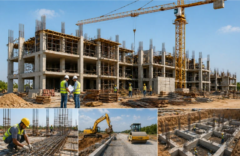 Civil Construction